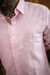 Camisa Linho Casual Sergio K na internet