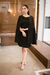 Vestido Capa Lini