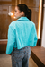 Imagem do Blazer Cropped Alfaiataria Com Lapelas L'cecci