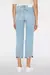 Logan Stovepipe Airwave Distressed Seven For All Mankind