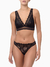 Sutiã Triângulo Tule e Renda Napoles Calvin Klein - ENNE Boutique