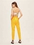 Calça Listra Açafrão Maria Filo - ENNE Boutique