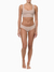 Top Regata Corte A Laser Soft Touch Calvin Klein