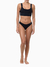 Top Regata Corte A Laser Soft Touch Calvin Klein - loja online