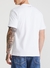 Camiseta Adidas Com Detalhe Logo Forum - comprar online