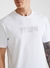 Camiseta Adidas Com Detalhe Logo Forum na internet