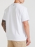 Camiseta Adidas Logo Alto Relevo Forum