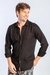Camisa Linho Washed Sergio K
