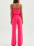 CALCA AMARANTE WIDE LEG - ENNE Boutique