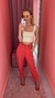 CALCA LORE WIDE LEG CREPE