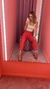 CALCA LORE WIDE LEG CREPE - comprar online