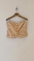Corset Justo Flor de Lis - ENNE Boutique