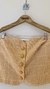 Corset Justo Flor de Lis - loja online