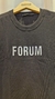 Camiseta Adidas Com Detalhe Logo Forum - comprar online