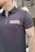 Polo Com Placa Em Logo Forum na internet