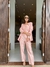 Blazer Cora Rosa - Aleha - comprar online
