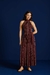 Vestido Fluity Liso Voar - comprar online