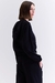 Blusa m/l Capuz Hood Mood - Preto - comprar online