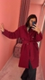 CASACO AURORA TWENTY FOR SEVEN - VERMELHO - comprar online