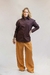 Calça Celine Pantalona Linho Primart na internet