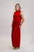 Blusa Double Face Eco Vermelho- Osklen