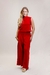 Blusa Double Face Eco Vermelho- Osklen - comprar online