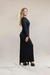 VESTIDO CANELADO PRETO - FORUM na internet