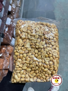 AMENDOIM 500 GRAMAS - DIVERSOS SABORES