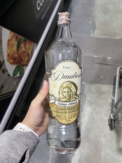 Cachaça Dandara Artesanal na internet