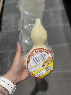 Cabacinha - Queijo Canastra