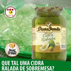 Doce de Cidra Ralada Duas Irmas (680g) na internet