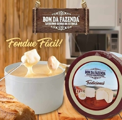 Queijo Trufado Bom da Fazenda - loja online