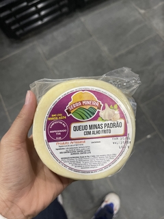 Queijo Serra Mineira