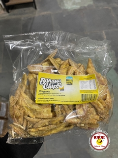 Imagem do BANANA CHIPS - Diversos Sabores