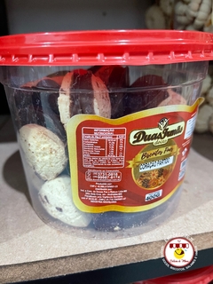 Biscoito Coração Partido - Duas Irmãs - comprar online