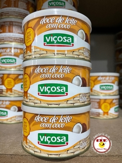 Doce de Leite Viçosa
