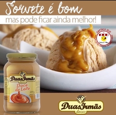 Duas Irmãs Tradicional Doce de Leite (680g) na internet