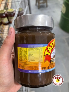 Doce de Brigadeiro de Colher Diet Tatitânia (400g) - comprar online