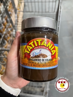 Doce de Brigadeiro de Colher Diet Tatitânia (400g)