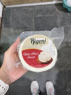 Queijo frescal Rigoni - Empório Jeje - Delícias de Minas