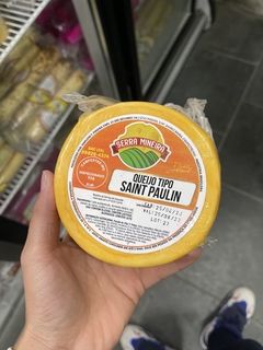 Queijo Serra Mineira