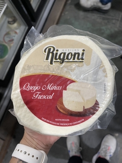 Queijo frescal Rigoni na internet