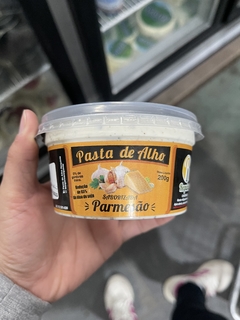 Pasta de Alho Diversos Sabores