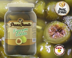 Doce de Figo em Calda Duas Irmãs (680g) na internet