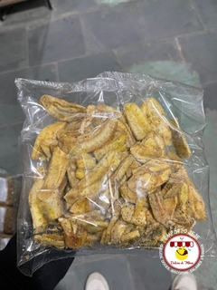 BANANA CHIPS - Diversos Sabores