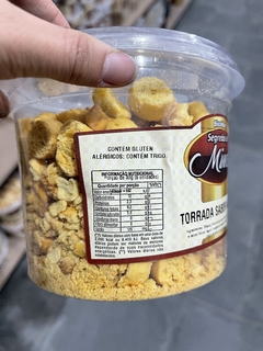 Imagem do Torrada Segredo de Minas