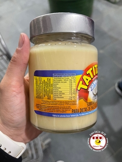 Cocada Cremosa Diet Tatitânia (380g) - comprar online