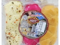 Kit de Trança - O melhor de Minas
