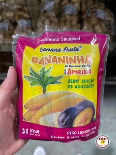 Bananinha Zero - loja online