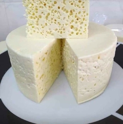 Queijo Meia Cura Artesanal